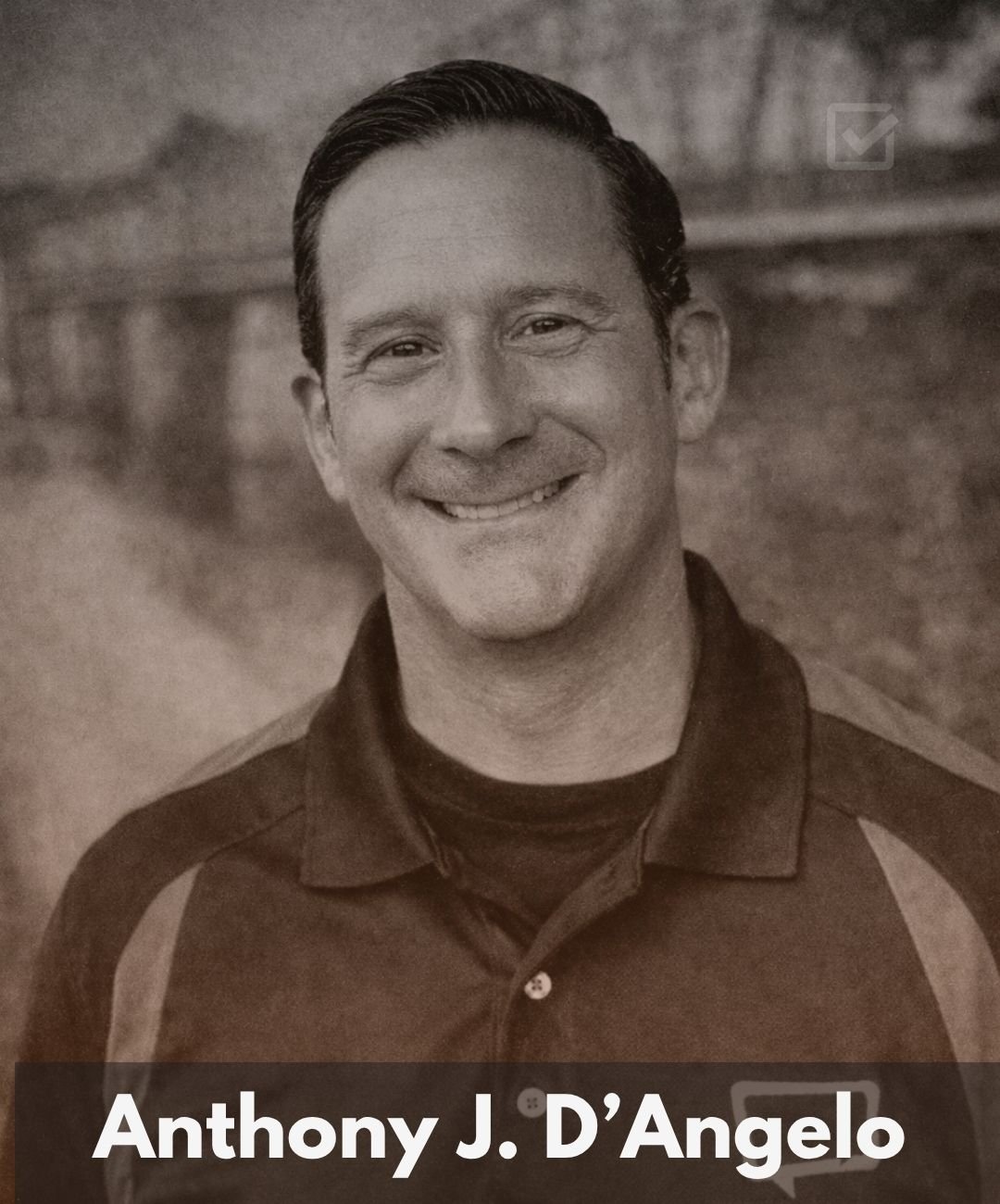 Anthony J. D'Angelo Quotes Face Image