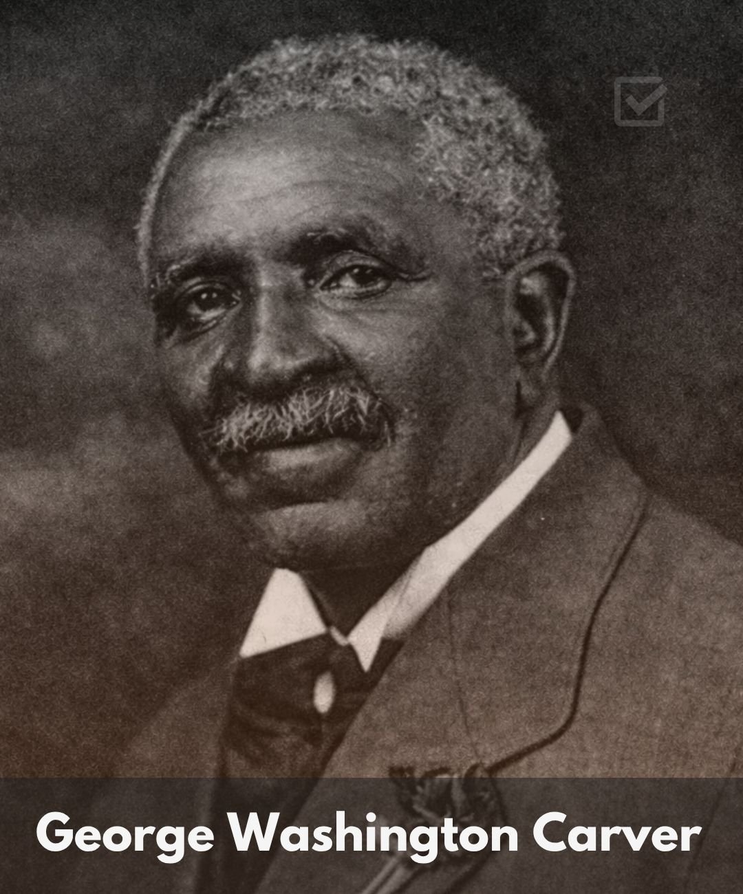 George Washington Carver foxure Quotes