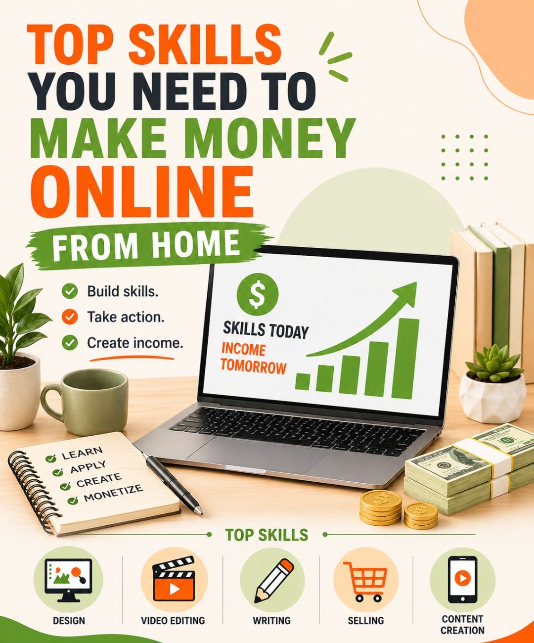top skills make money online foxure foxure