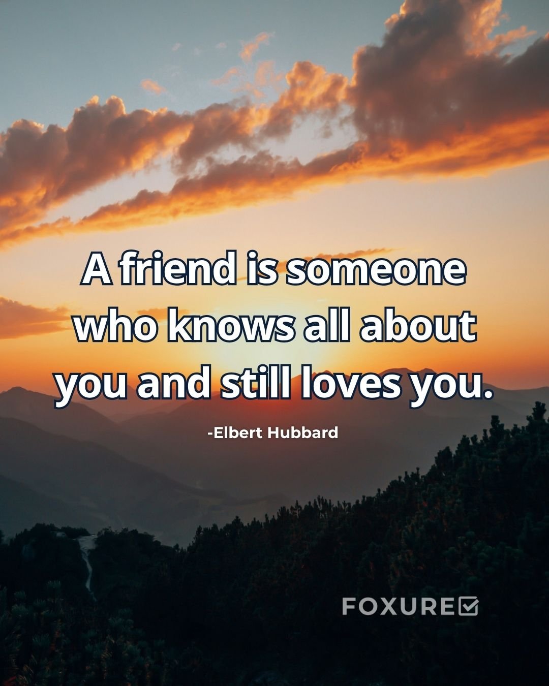 3 Elbert Hubbard a friend
